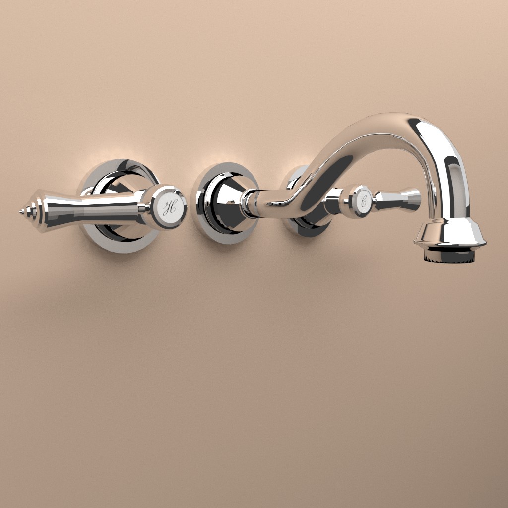 Classical faucet preview image 1